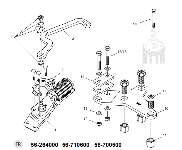 Onspot 016 system illustration