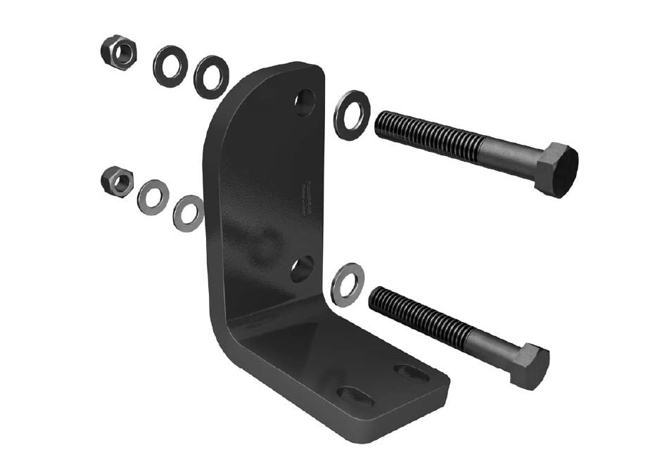 56-740700 Onspot bracket kit for MAN Lion´s Coach