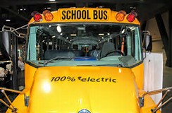 Electric School Bus