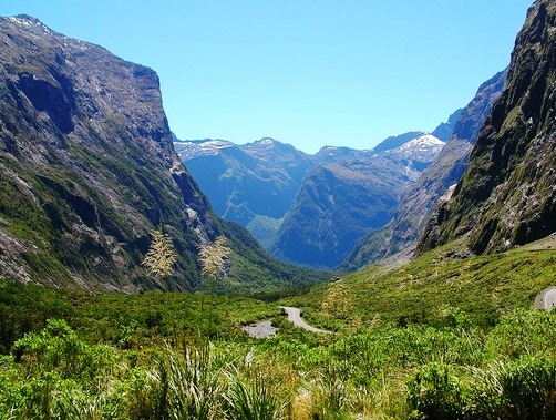 Milford Road