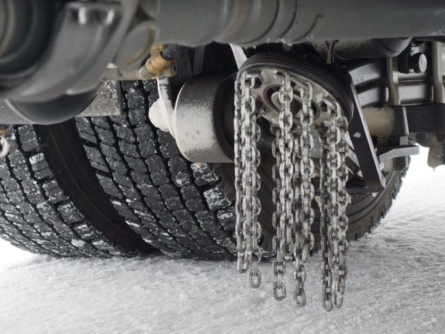 What can an Automatic Snow Chain System do for you?
